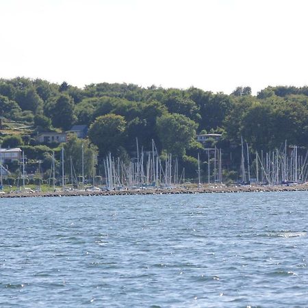 Apartamento Flensburg Solitüde Strand Exterior foto