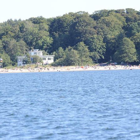 Apartamento Flensburg Solitüde Strand Exterior foto