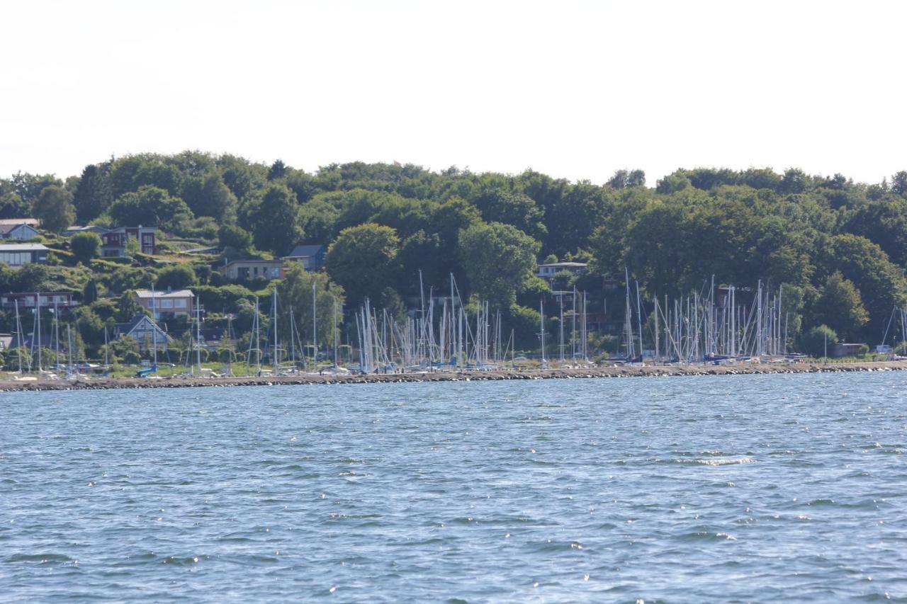 Apartamento Flensburg Solitüde Strand Exterior foto