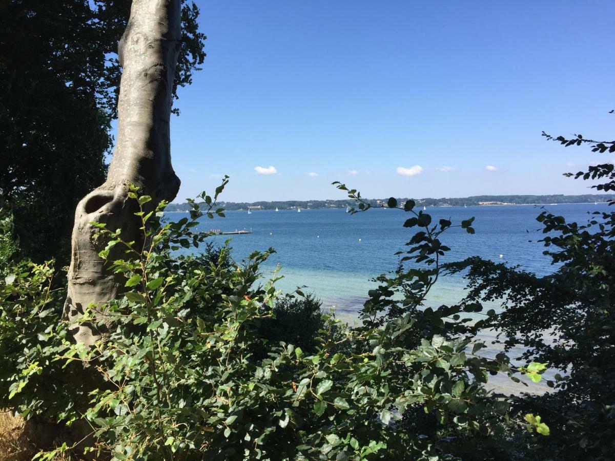 Flensburg Solitüde Strand Exterior foto
